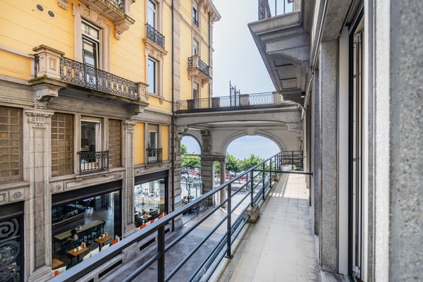 Prestigio, funzionalità e posizione centrale in un’unica soluzione 1