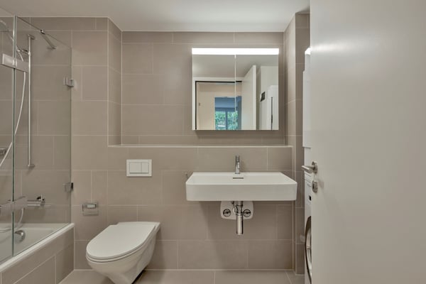 Sihlfeld Zürich - Urbane Wohnqualität 6