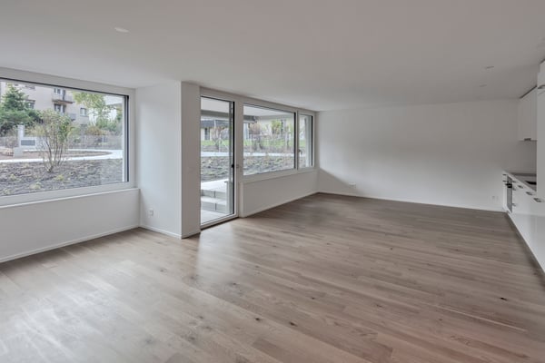 Sihlfeld Zürich - Urbane Wohnqualität 5