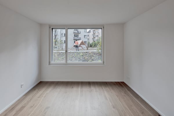 Sihlfeld Zürich - Urbane Wohnqualität 4