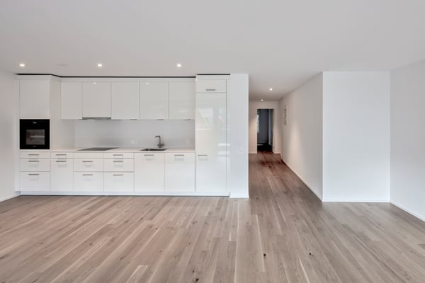 Sihlfeld Zürich - Urbane Wohnqualität 8