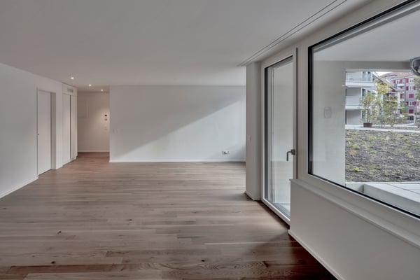 Sihlfeld Zürich - Urbane Wohnqualität 3