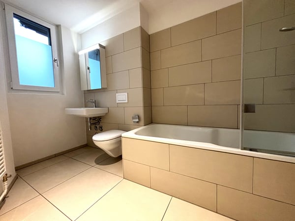 Zentrale Wohnung im Trendwohnviertel in Zürich! 8