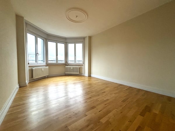 Zentrale Wohnung im Trendwohnviertel in Zürich! 3