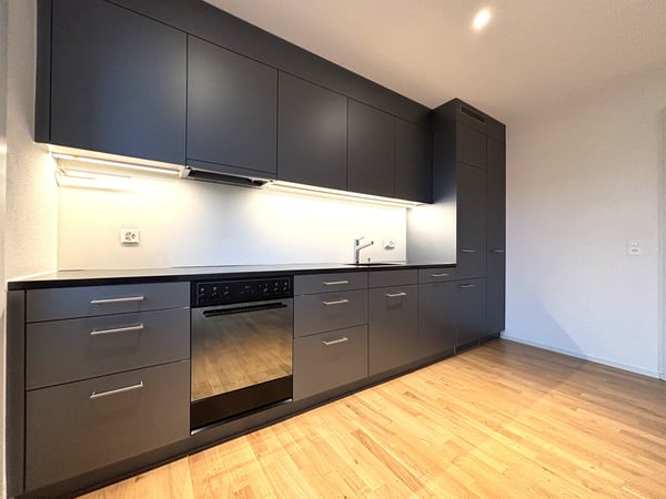 Zentrale Wohnung im Trendwohnviertel in Zürich! 6