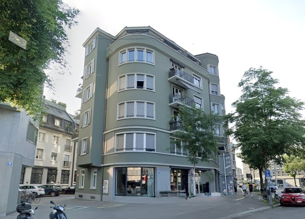 Zentrale Wohnung im Trendwohnviertel in Zürich! 1