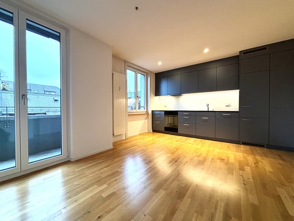 Zentrale Wohnung im Trendwohnviertel in Zürich! 7