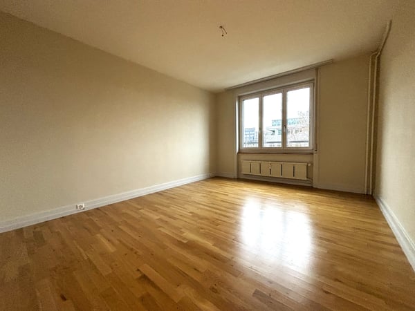 Zentrale Wohnung im Trendwohnviertel in Zürich! 4