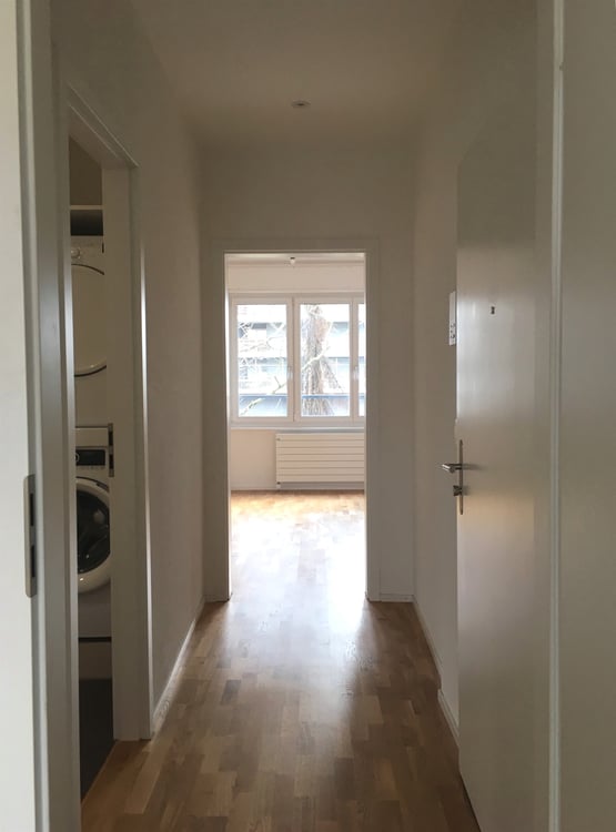 Kompakte Wohnung mit eigenem Waschturm 2