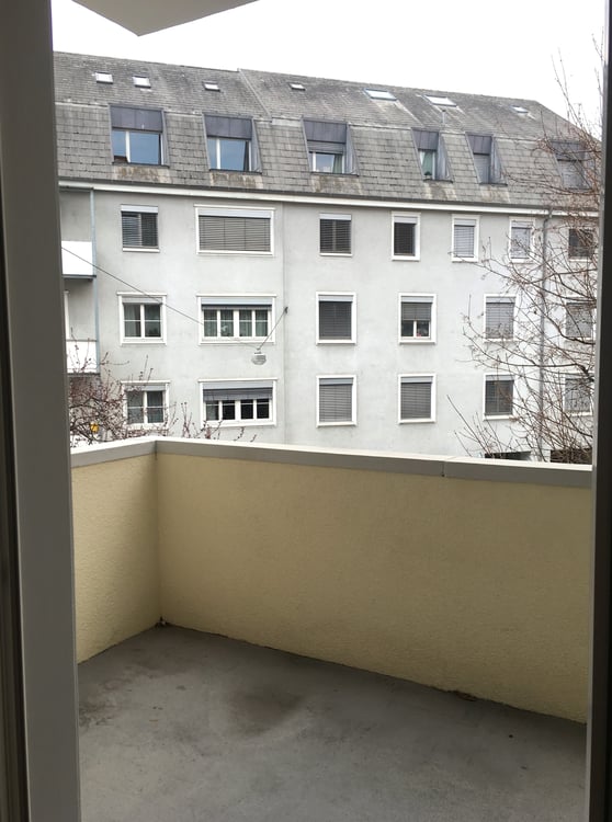 Kompakte Wohnung mit eigenem Waschturm 5