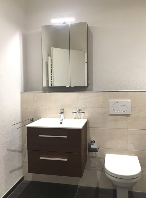 Kompakte Wohnung mit eigenem Waschturm 7