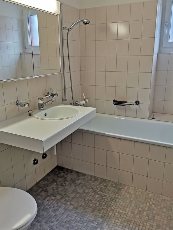 Grosszügige Wohnung an ruhiger Wohnlage befristet bis 31.03.2028! 5