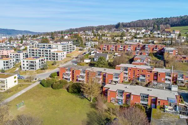 Grosszügige Wohnung an ruhiger Wohnlage befristet bis 31.03.2028! 1