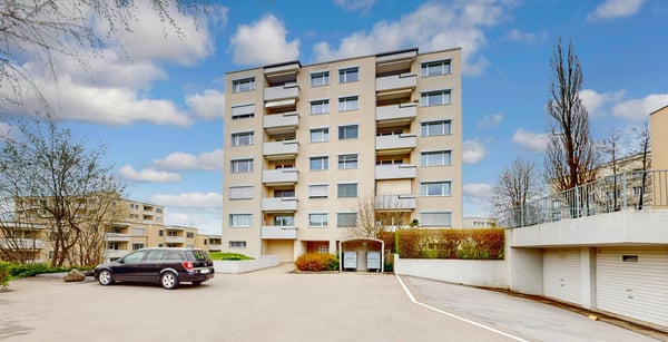 Herzlich Willkommen in Ihrem neuen Zuhause! 1