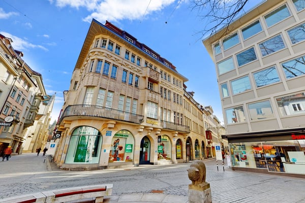 Tolle Maisonettewohnung mitten in der Altstadt 1