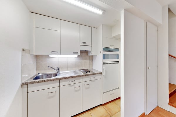 2.5-Zimmer-Studio mit Gartensitzplatz in Basel 6