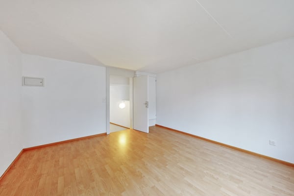 2.5-Zimmer-Studio mit Gartensitzplatz in Basel 9