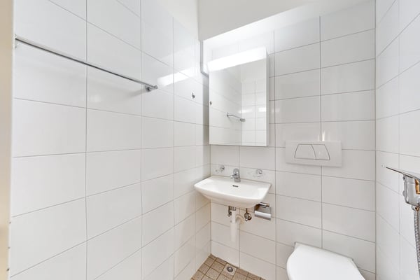 2.5-Zimmer-Studio mit Gartensitzplatz in Basel 10