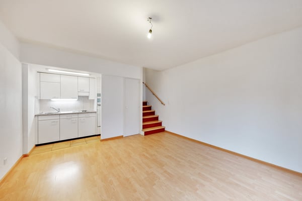 2.5-Zimmer-Studio mit Gartensitzplatz in Basel 5