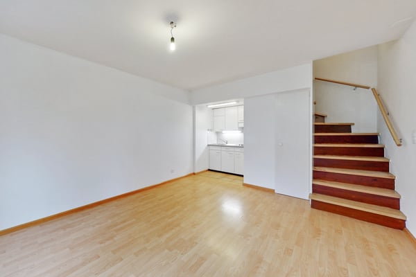 2.5-Zimmer-Studio mit Gartensitzplatz in Basel 4