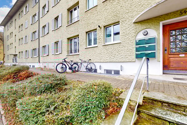 Wohnen im schönen Weissenbühlquartier? Wir haben das passende Objekt für Sie! 3