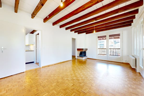 Superbe appartement aux Eaux-Vives ! 4