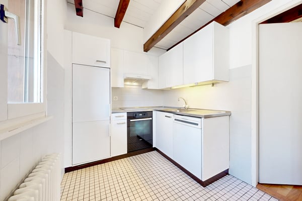 Superbe appartement aux Eaux-Vives ! 2