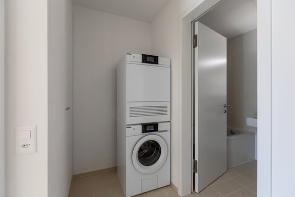 Moderno e spazioso 1.5 locali alla Residenza Radice cerca te! 7