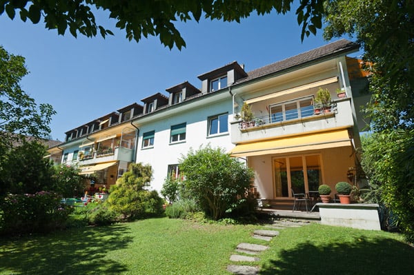 Gemütliche 1-Zimmerwohnung im Ostring 2