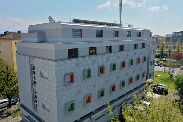 Un studio meublé - Bon TL CHF 300.00 offert ! 6