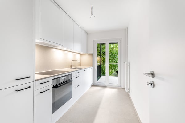 Gemütliche Wohnung nahe Irchelpark 4