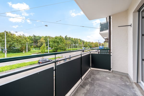 Gemütliche Wohnung nahe Irchelpark 6