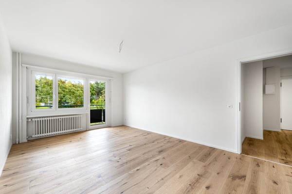 Gemütliche Wohnung nahe Irchelpark 1
