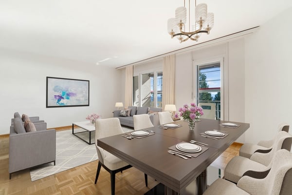 Confort et espace pour toute la famille 1