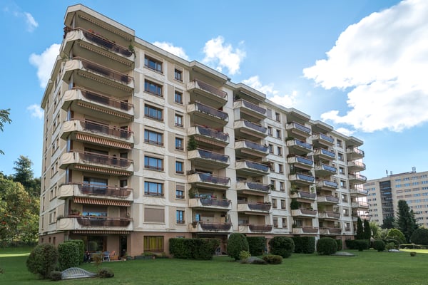 Spacieux appartement 1 pièces avec balcon 1