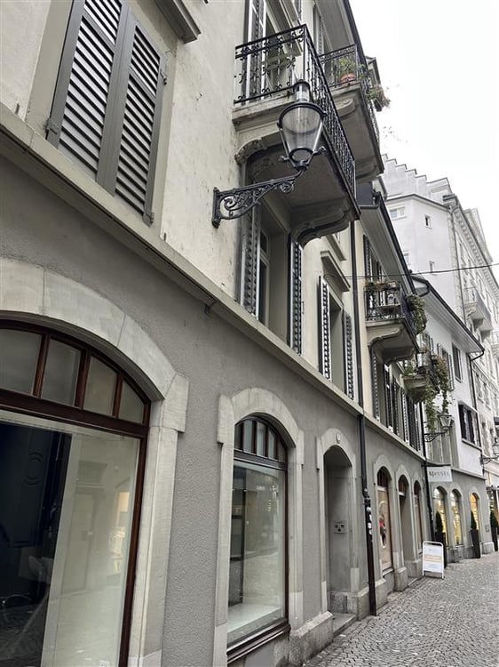 BEFRISTET bis Januar 1017 - 1-Zimmerwohnung am Schwanenplatz 1