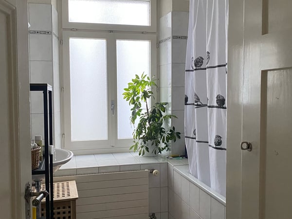 BEFRISTET bis Januar 1017 - 1-Zimmerwohnung am Schwanenplatz 4