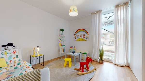 Traumwohnung im Henz-Areal! 12