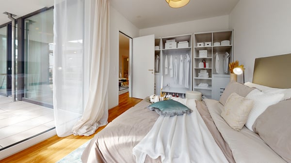 Traumwohnung im Henz-Areal! 6