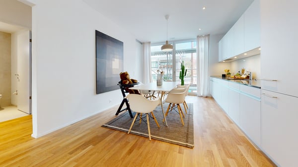 Traumwohnung im Henz-Areal! 9