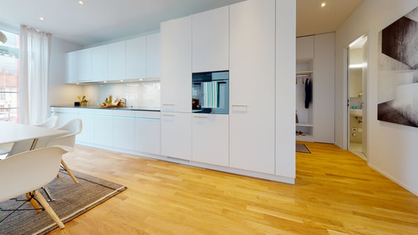 Traumwohnung im Henz-Areal! 4