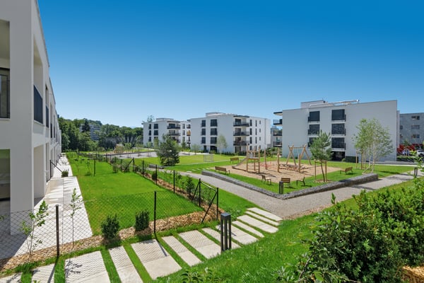 Appartement spacieux et modern 2