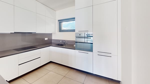 Moderno duplex di 1.5 locali con vista sui castelli con super promozione 5