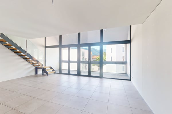 Moderno duplex di 1.5 locali con vista sui castelli con super promozione 4