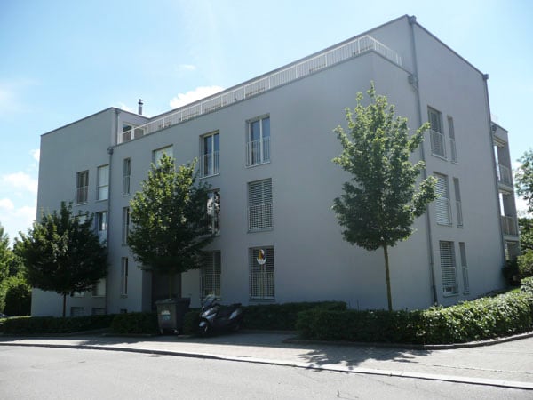 Aussenabstellplatz zu vermieten 4