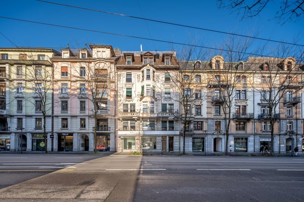 Ihr neuer Top-Standort an der Pilatusstrasse 1