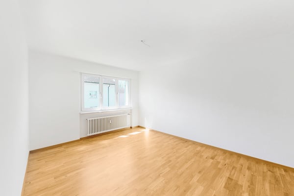 Gemütliche Wohnung in beliebtem Wohnquartier 5