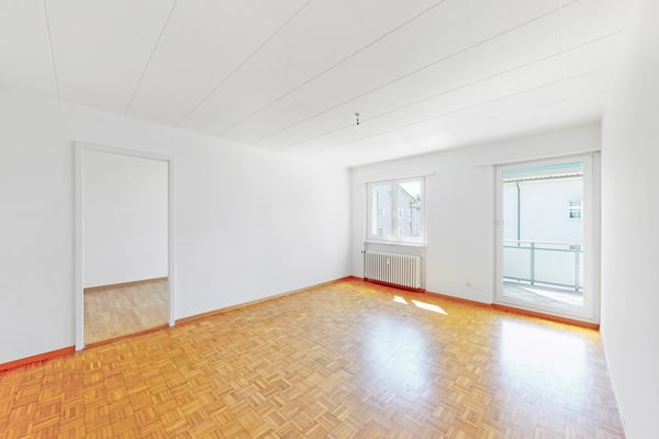 Gemütliche Wohnung in beliebtem Wohnquartier 4