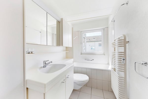 Gemütliche Wohnung in beliebtem Wohnquartier 3