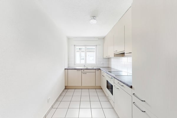 Gemütliche Wohnung in beliebtem Wohnquartier 2